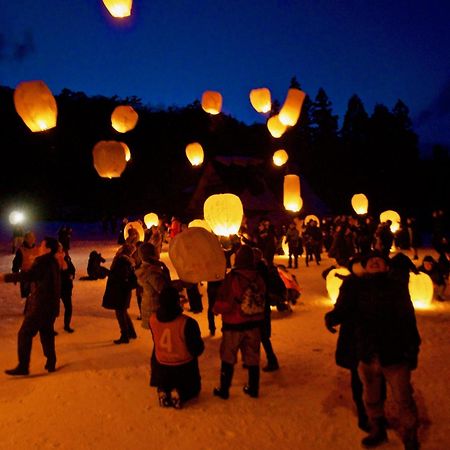Yamayuri No Yado Hanamaki Buitenkant foto
