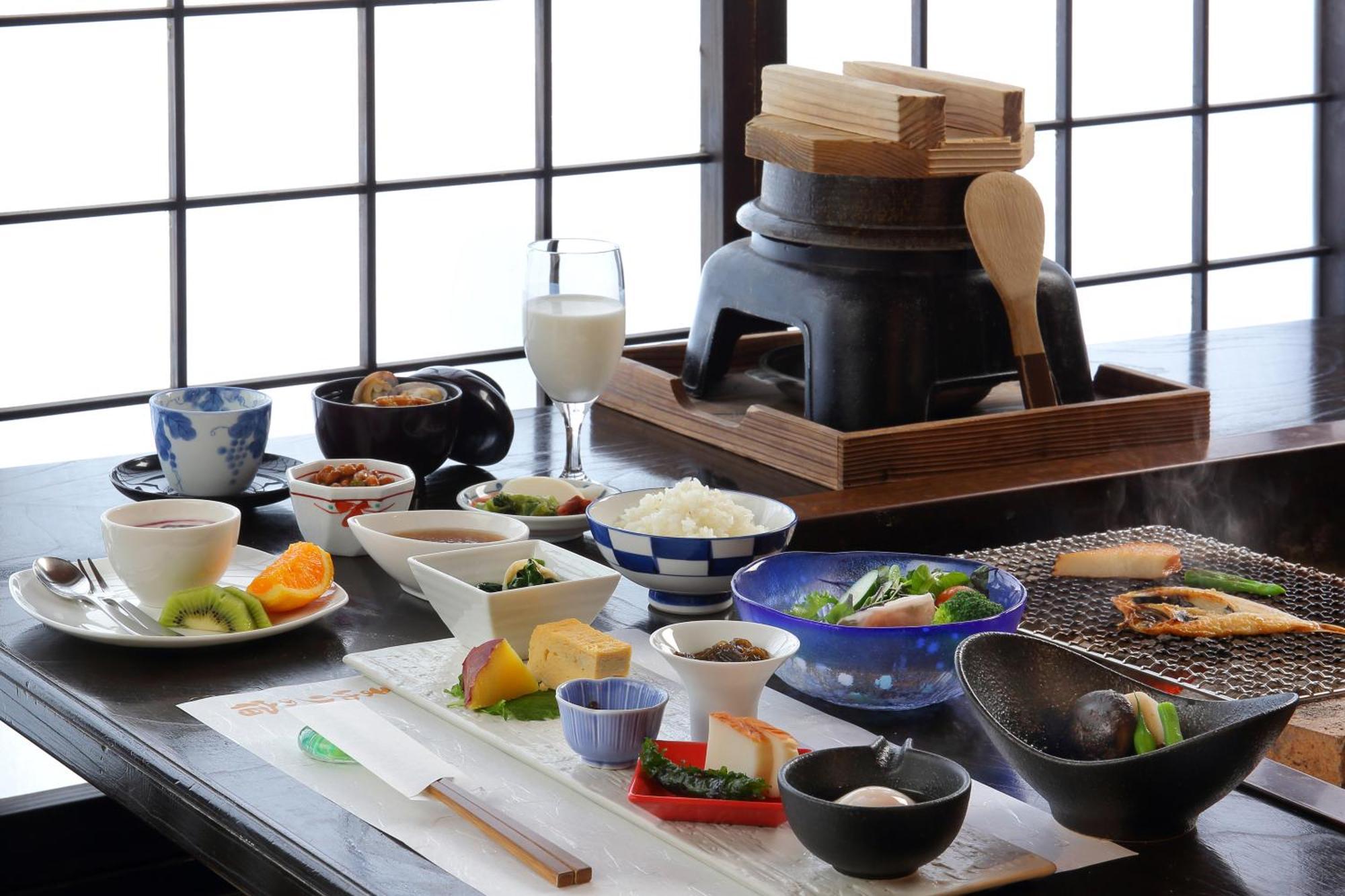 Yamayuri No Yado Hanamaki Buitenkant foto