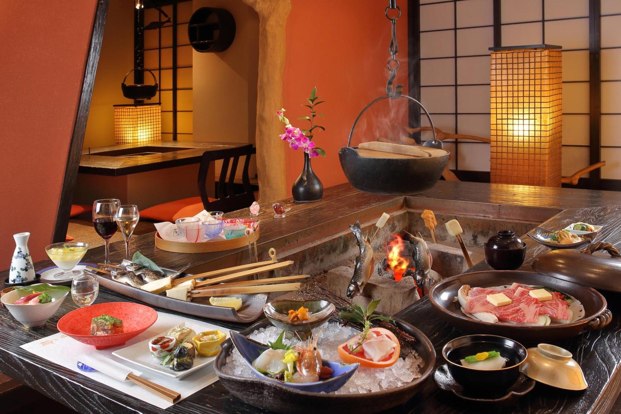 Yamayuri No Yado Hanamaki Buitenkant foto
