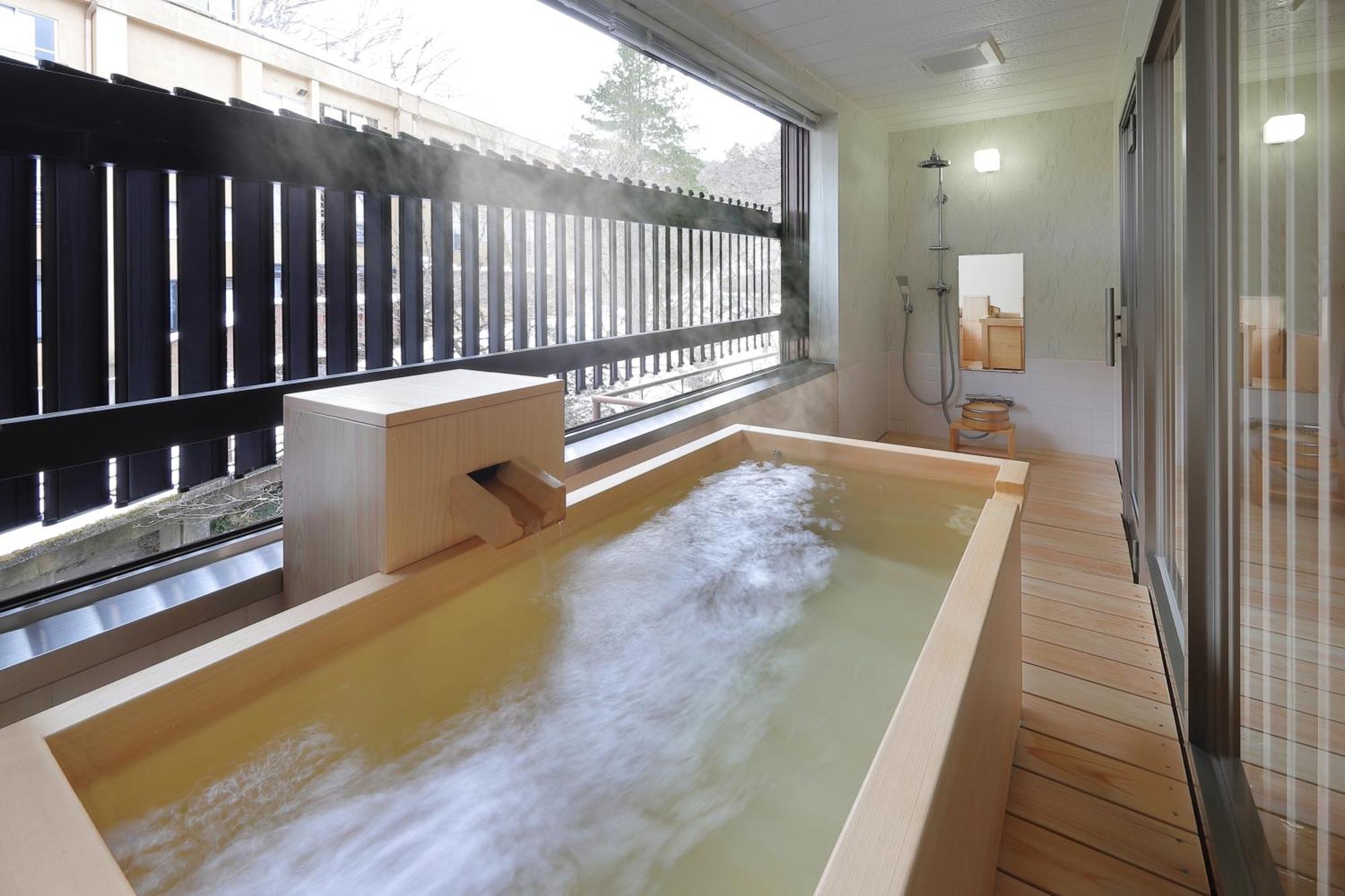 Yamayuri No Yado Hanamaki Buitenkant foto