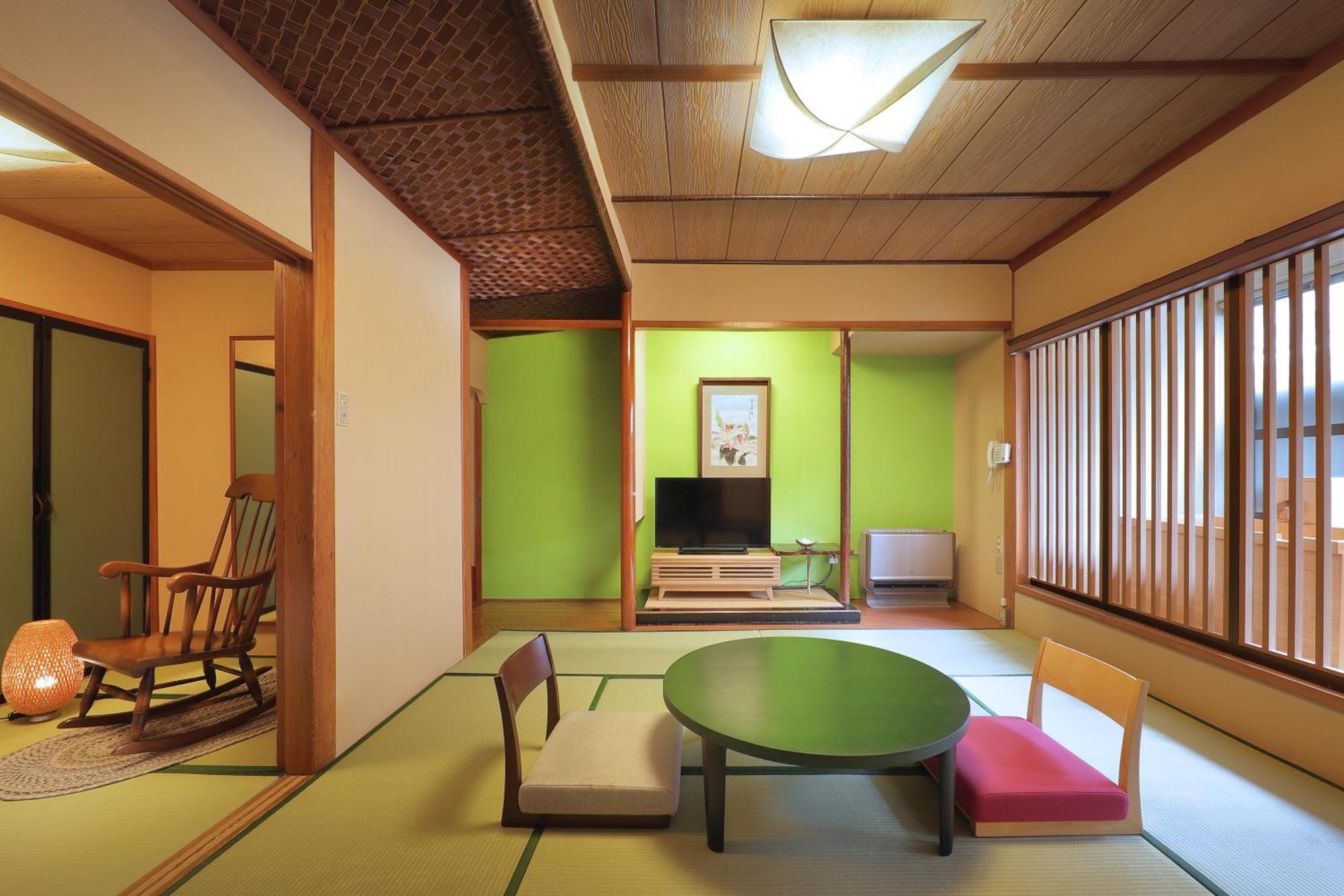 Yamayuri No Yado Hanamaki Buitenkant foto