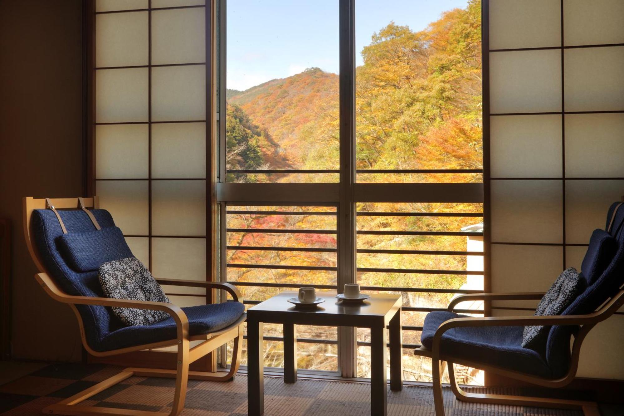 Yamayuri No Yado Hanamaki Buitenkant foto