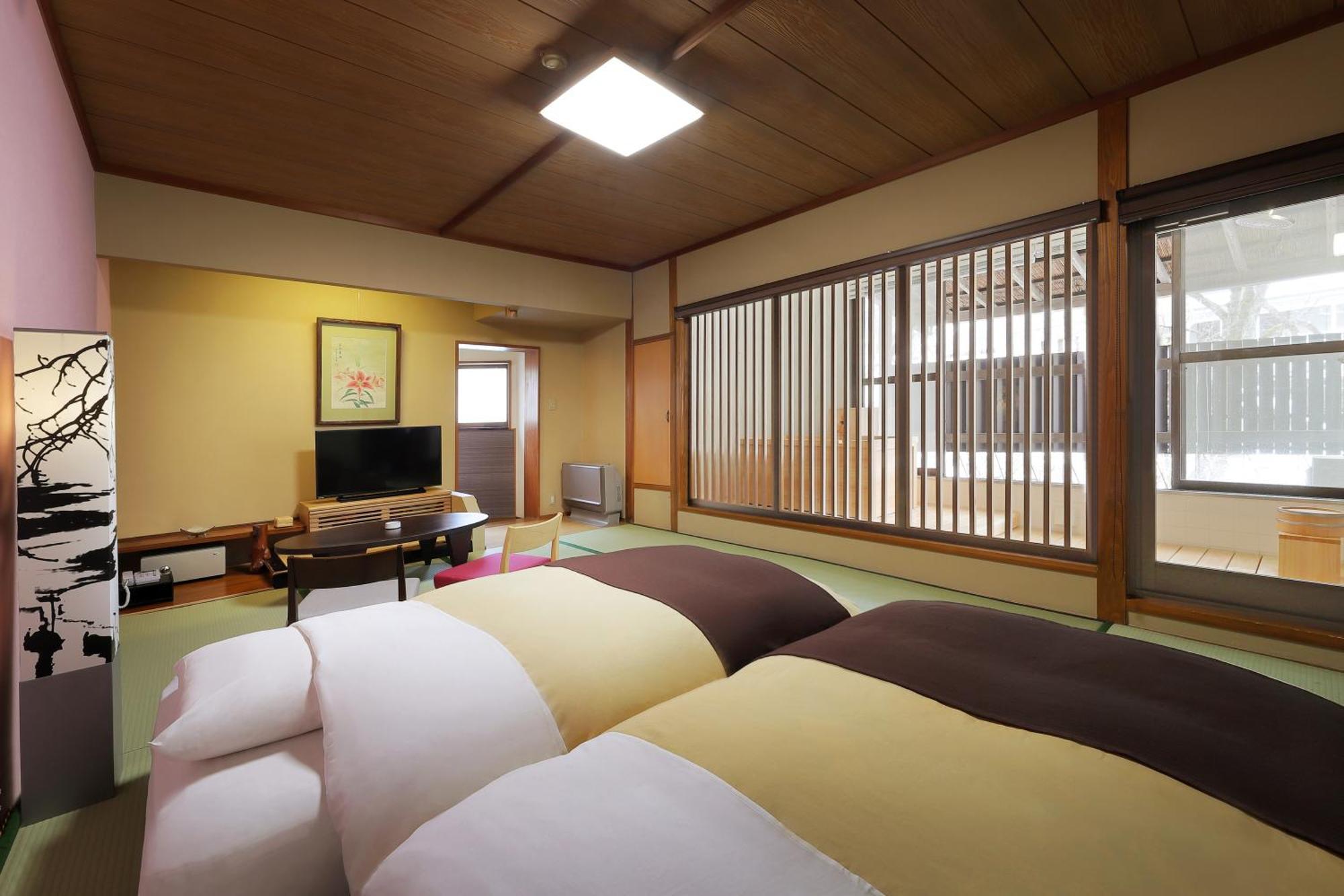 Yamayuri No Yado Hanamaki Buitenkant foto