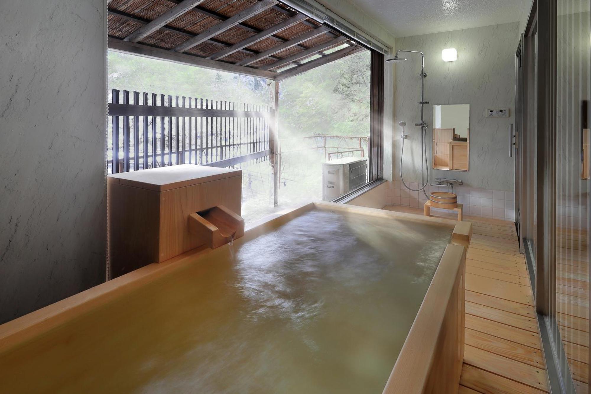 Yamayuri No Yado Hanamaki Buitenkant foto