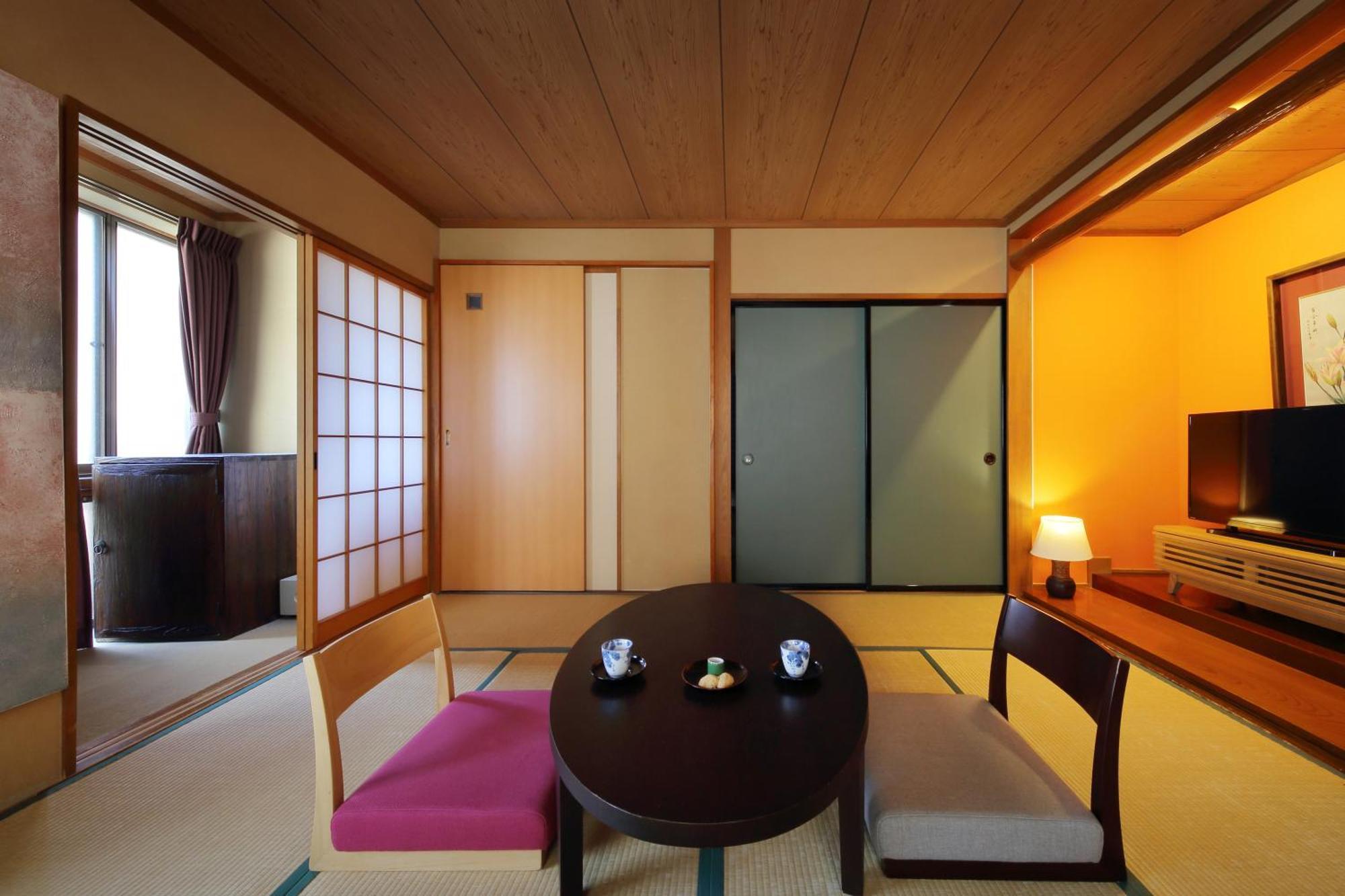 Yamayuri No Yado Hanamaki Buitenkant foto