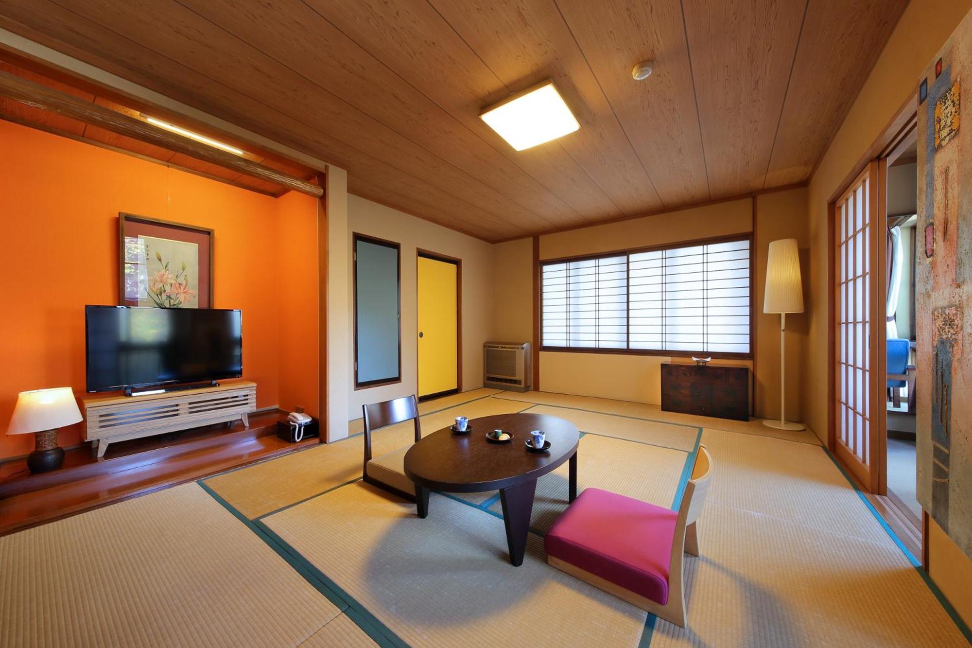 Yamayuri No Yado Hanamaki Buitenkant foto