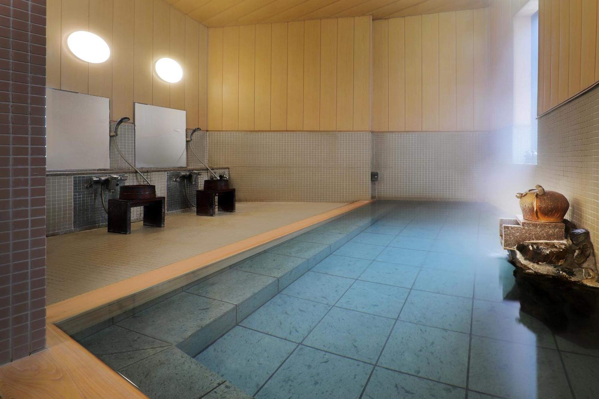 Yamayuri No Yado Hanamaki Buitenkant foto