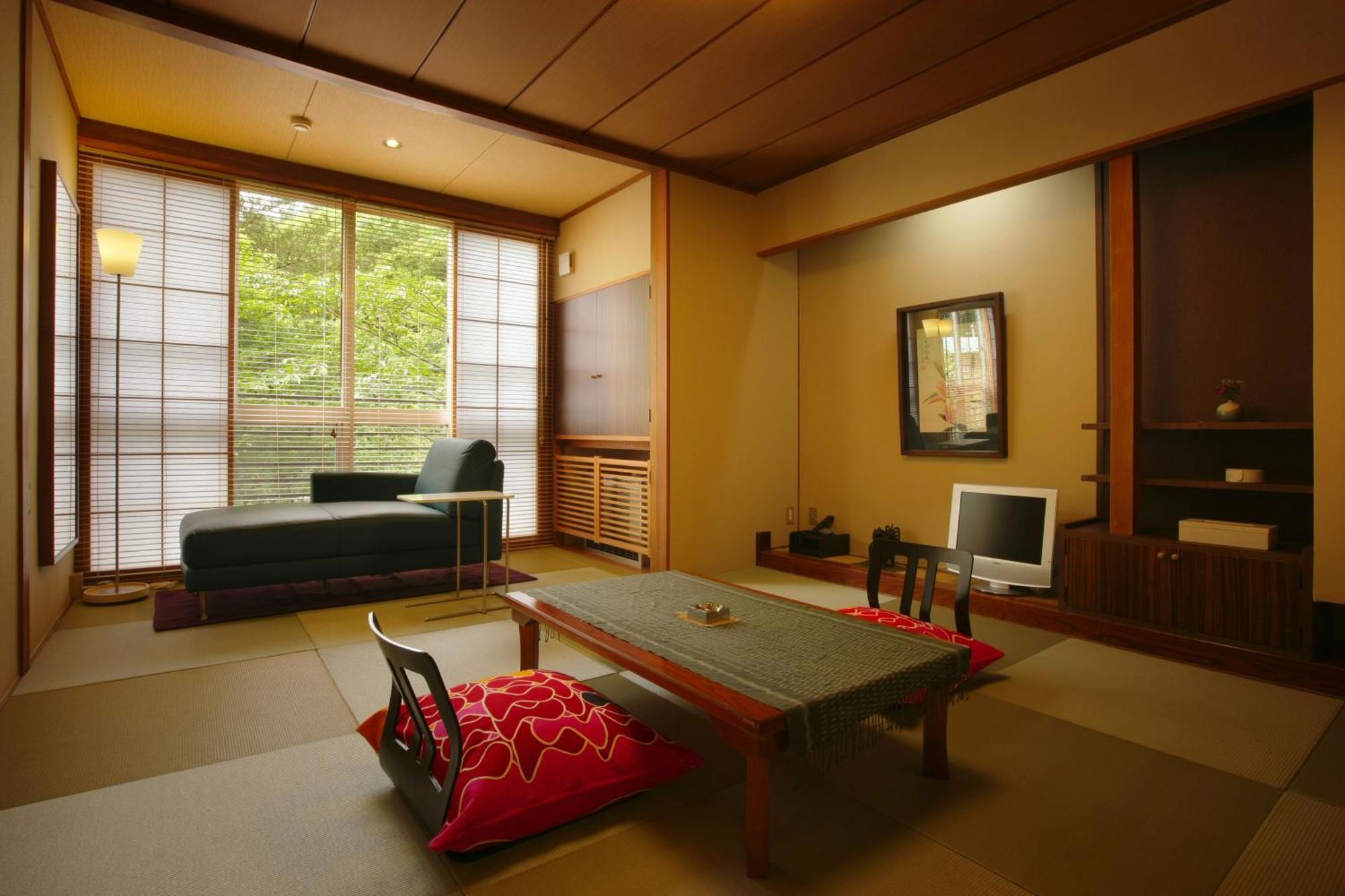 Yamayuri No Yado Hanamaki Kamer foto