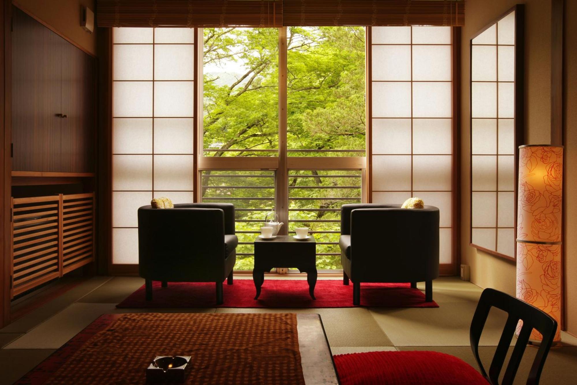 Yamayuri No Yado Hanamaki Kamer foto