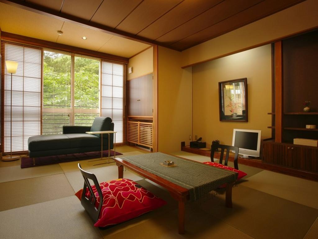 Yamayuri No Yado Hanamaki Buitenkant foto