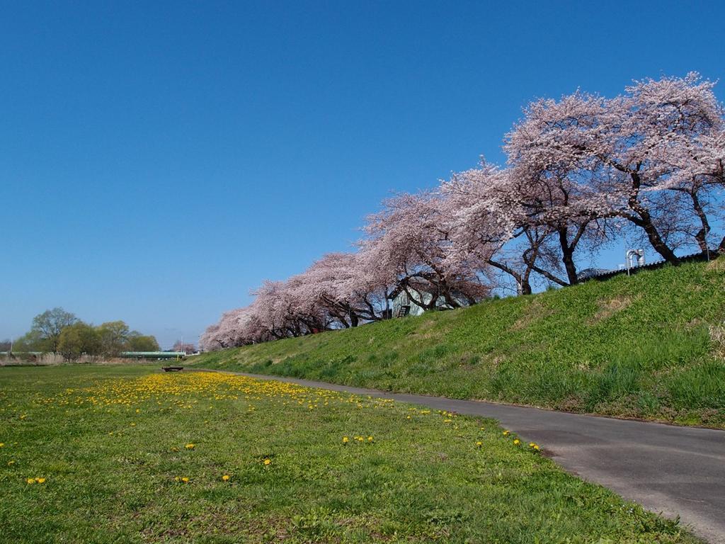 Yamayuri No Yado Hanamaki Buitenkant foto